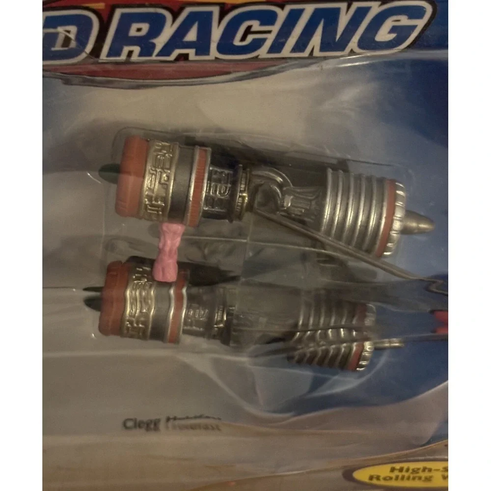 Star Wars Episode l Micro Machines Pod Racer Pack 2‎ Galoob 1998 NEW SEALED